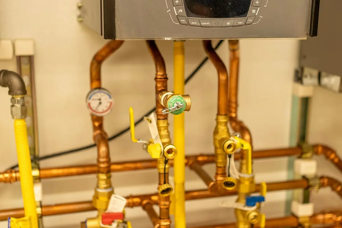 Licensed technician providing Backflow Prevention for a homeowner in Cape Canaveral